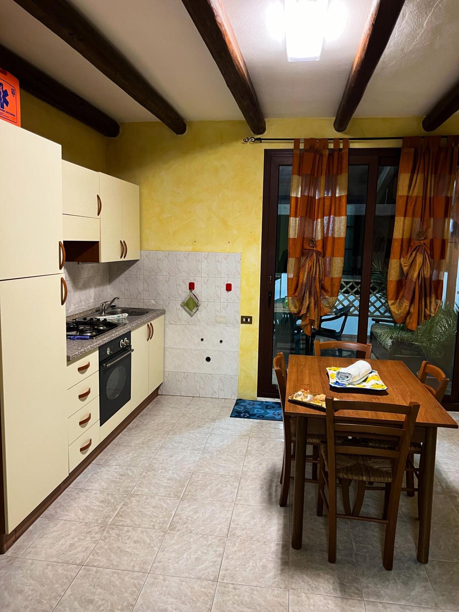 Appartement Casa Maestrale à Gonnesa Extérieur photo
