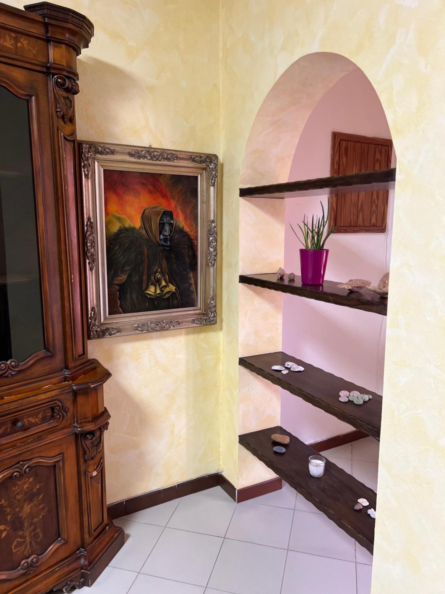 Appartement Casa Maestrale à Gonnesa Extérieur photo