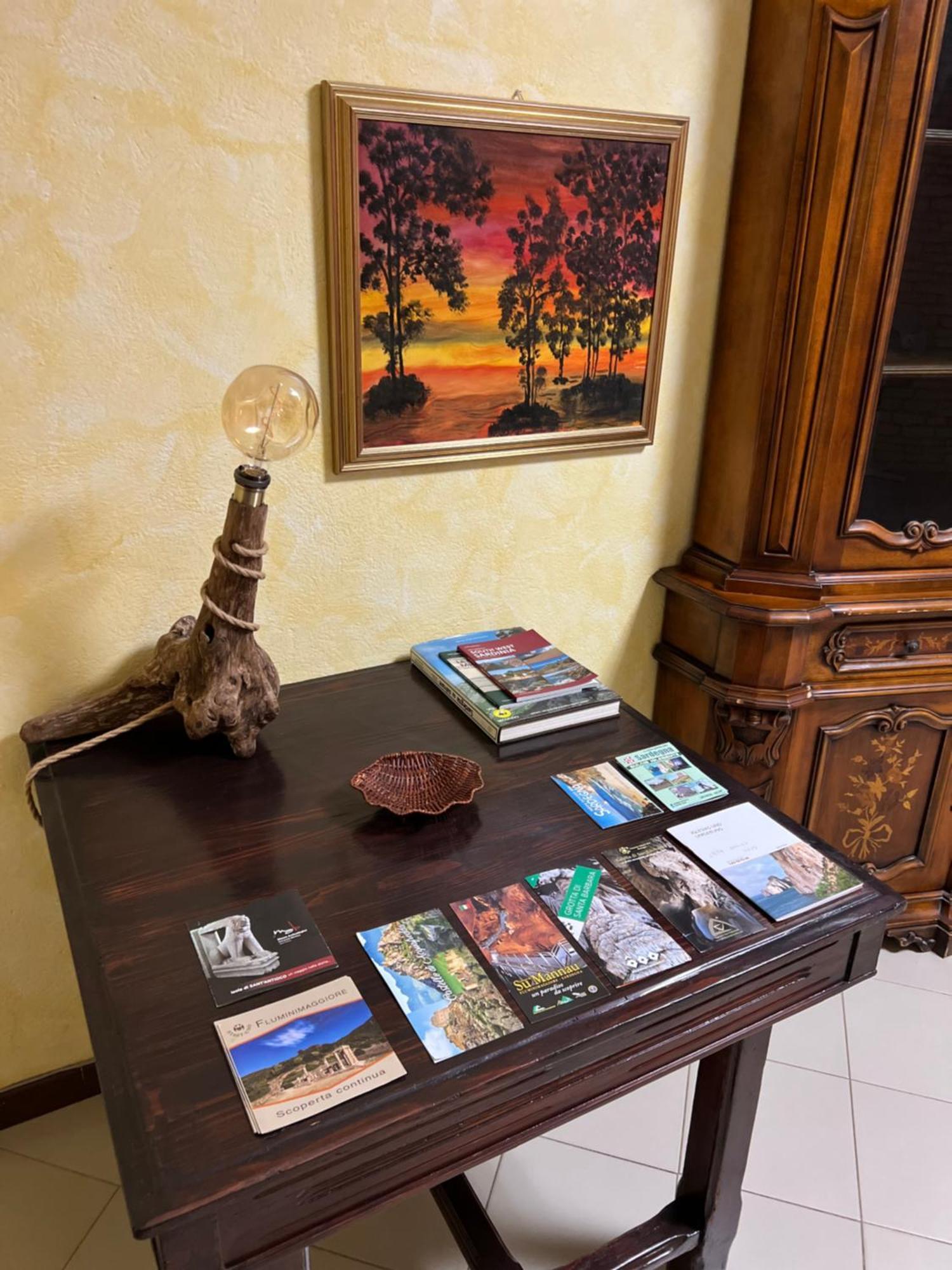 Appartement Casa Maestrale à Gonnesa Extérieur photo