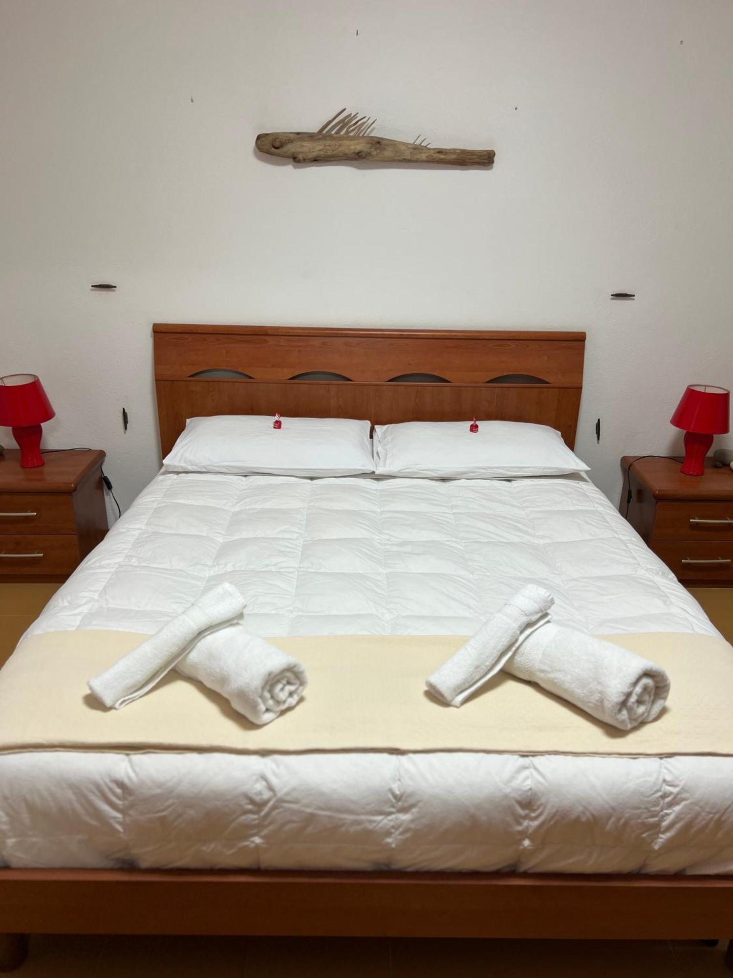 Appartement Casa Maestrale à Gonnesa Extérieur photo
