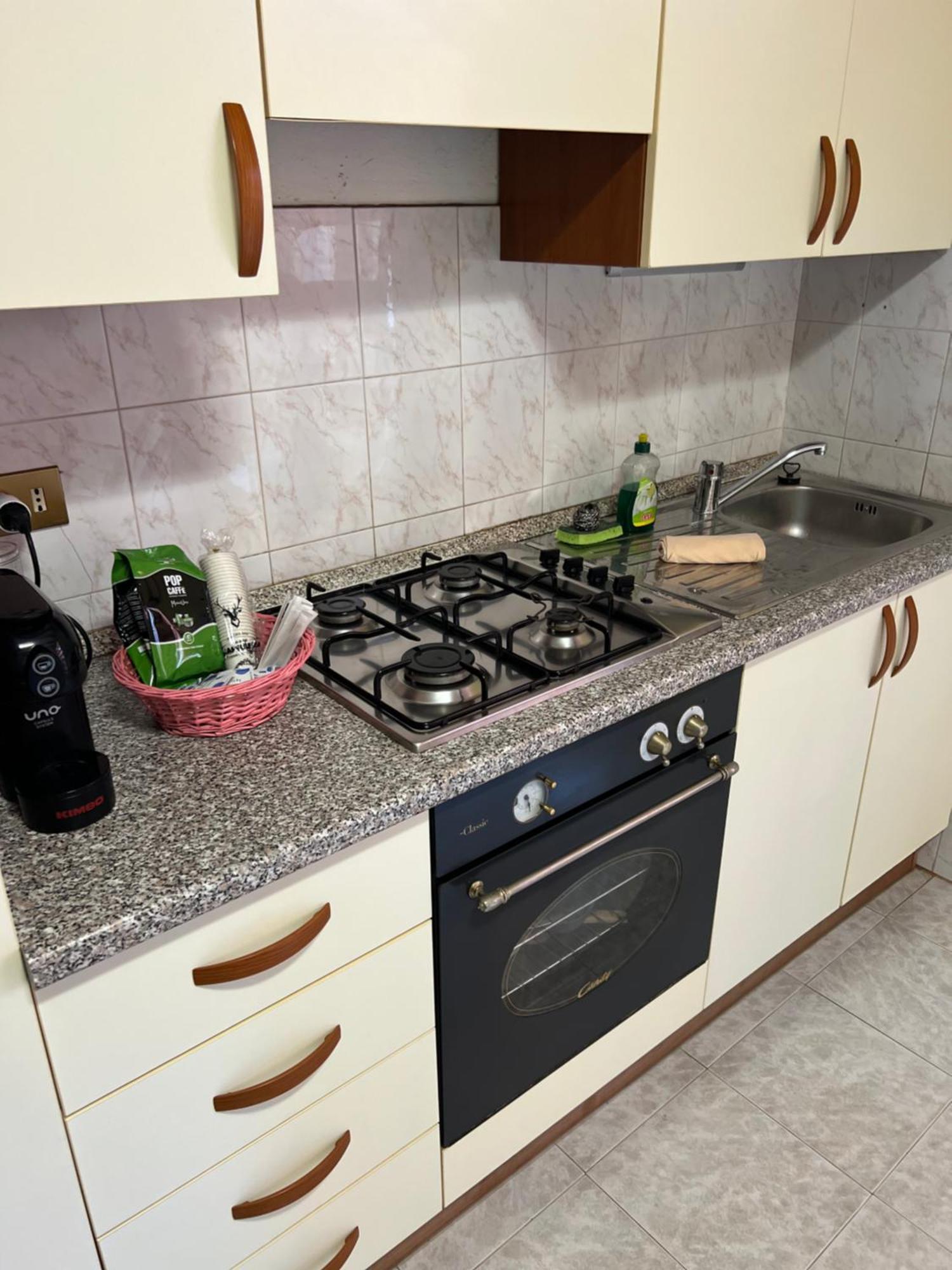 Appartement Casa Maestrale à Gonnesa Extérieur photo