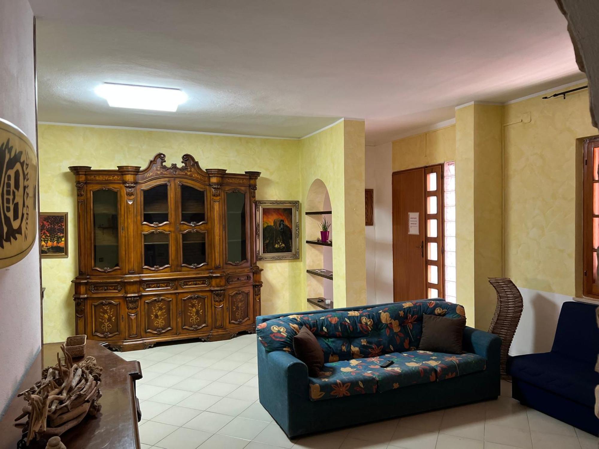 Appartement Casa Maestrale à Gonnesa Extérieur photo