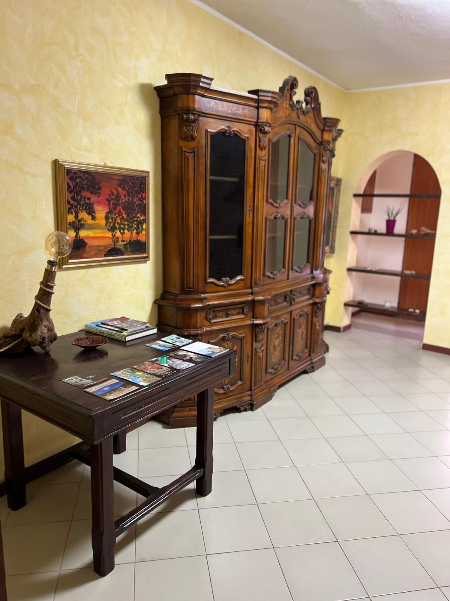 Appartement Casa Maestrale à Gonnesa Extérieur photo