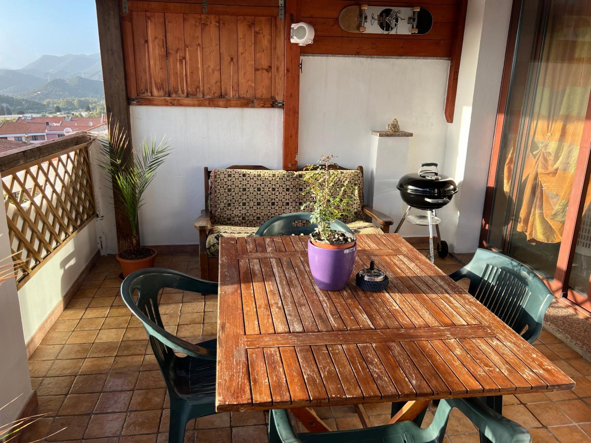 Appartement Casa Maestrale à Gonnesa Extérieur photo